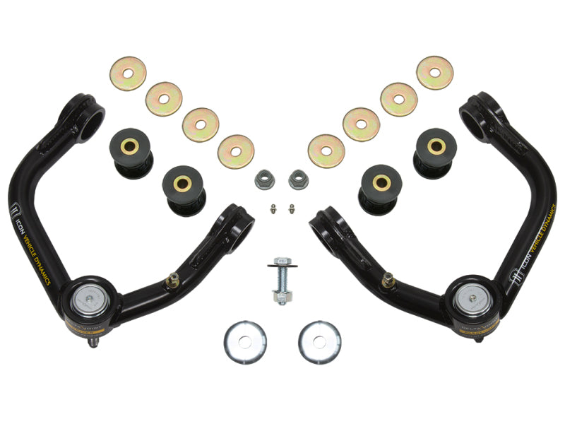 ICON 96-04 Toyota Tacoma/96-02 Toyota 4Runner Tubular Upper Control Arm Delta Joint Kit - eliteracefab.com