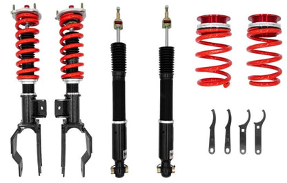 Pedders Extreme Xa Coilover Kit 2017+ Tesla Model 3 (AWD Only) - eliteracefab.com