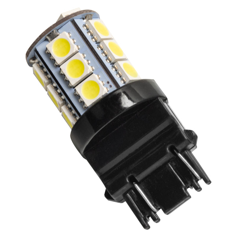 Oracle 3157 18 LED 3-Chip SMD Bulb (Single) - Cool White - eliteracefab.com