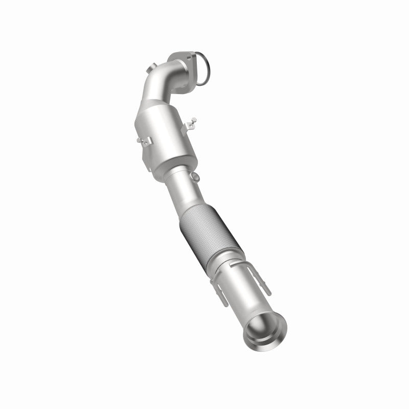 MagnaFlow Conv DF 16-17 Ford Focus 2.3L Underbody Magnaflow