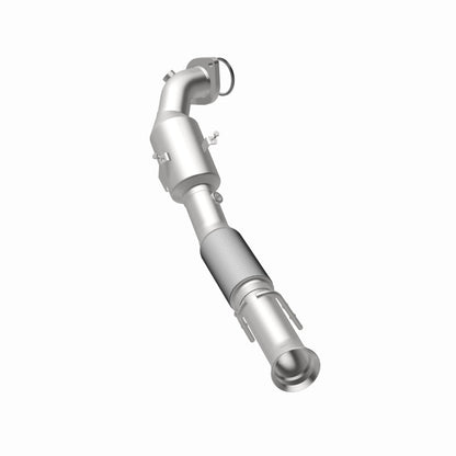 MagnaFlow Conv DF 16-17 Ford Focus 2.3L Underbody Magnaflow