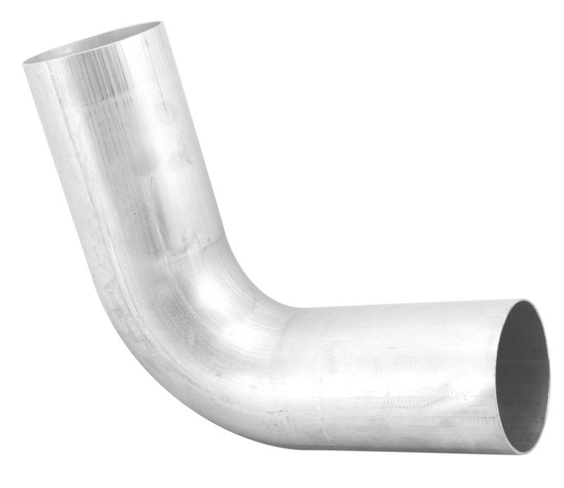 AEM 4.0in Diameter 90 Degree Bend Aluminum Tube - eliteracefab.com