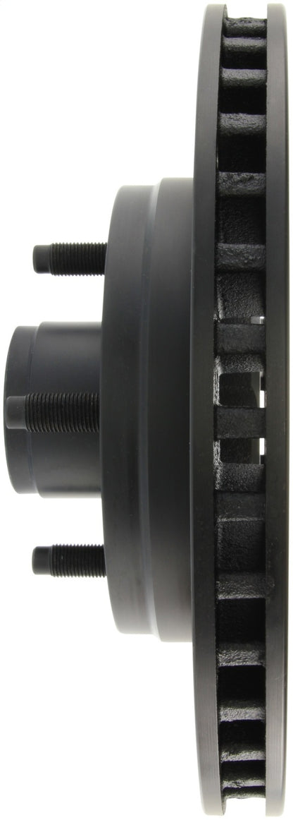 StopTech Slotted & Drilled Sport Brake Rotor Stoptech