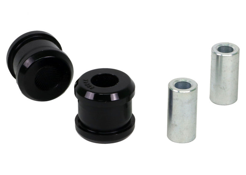 Whiteline 97-02 Mitsubishi Mirage Rear Control Arm Lower Front Inner Bushing Kit Whiteline