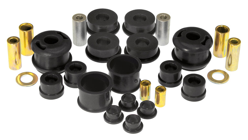 Prothane 04-09 Subaru Outback/Legacy Total Kit - Black - eliteracefab.com