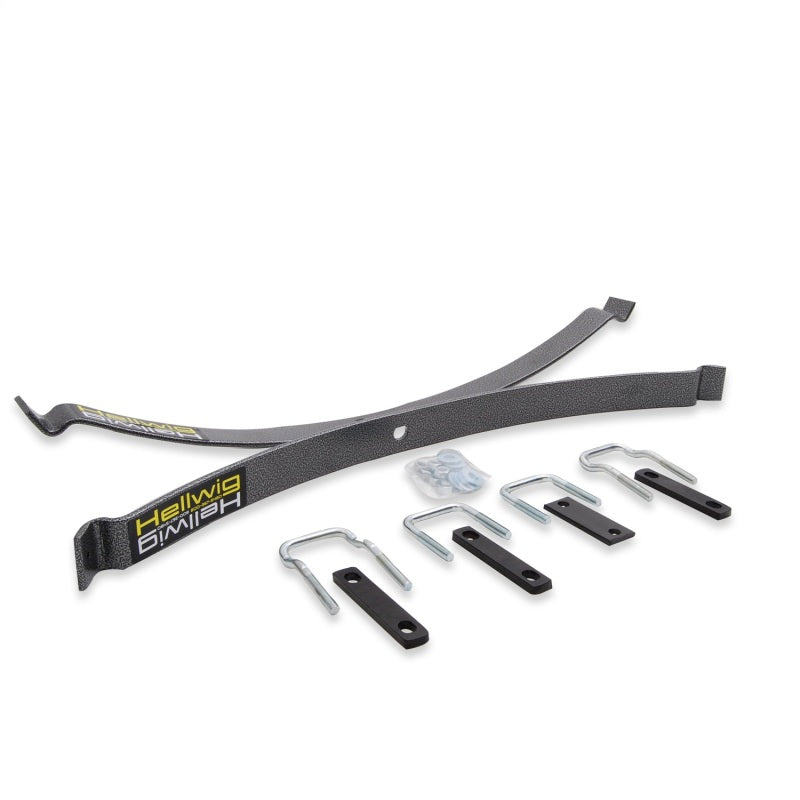 Hellwig 14-21 Toyota Tacoma EZ Level 990 Helper Spring - Up To 2000lbs - eliteracefab.com