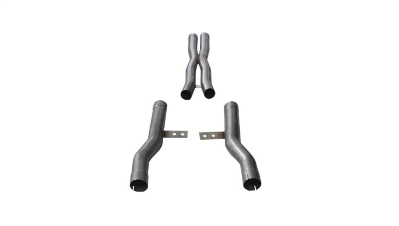 Corsa 17-19 Dodge Challenger 5.7L V8 2.75in Resonator Delete Kit CORSA Performance