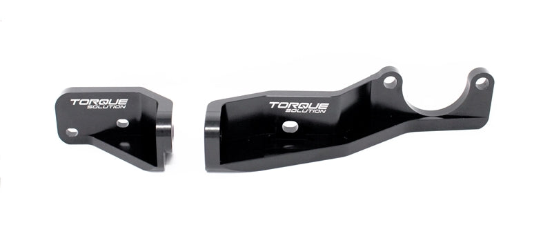 Torque Solution Pitch Stop Brace: 2015+ Subaru WRX/STI - eliteracefab.com