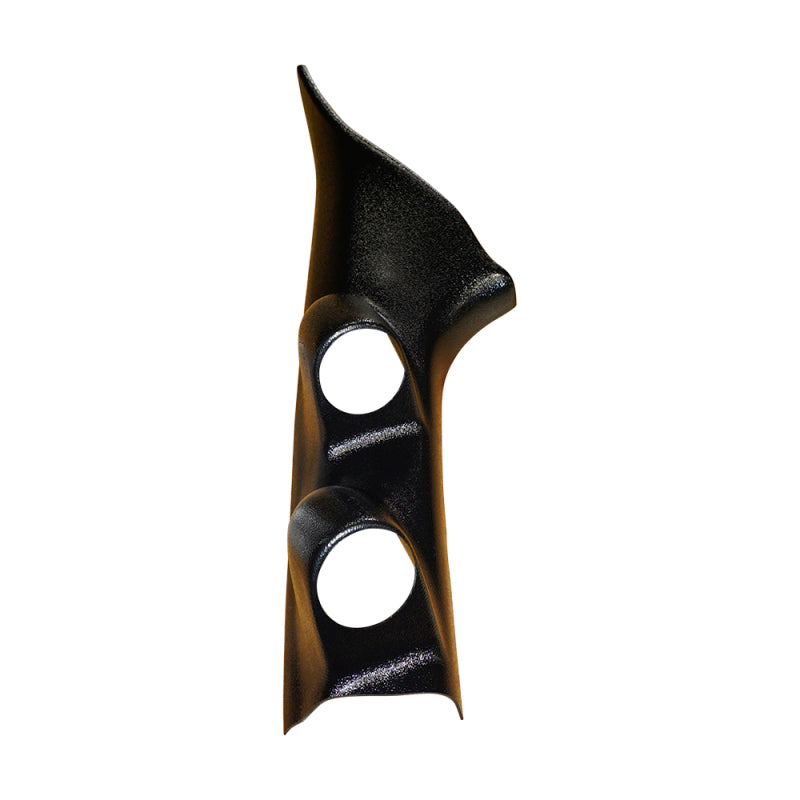 BLOX Racing 01-05 Honda Civic Si Pillar Pod Gauge Mount - 2 Gauges BLOX Racing