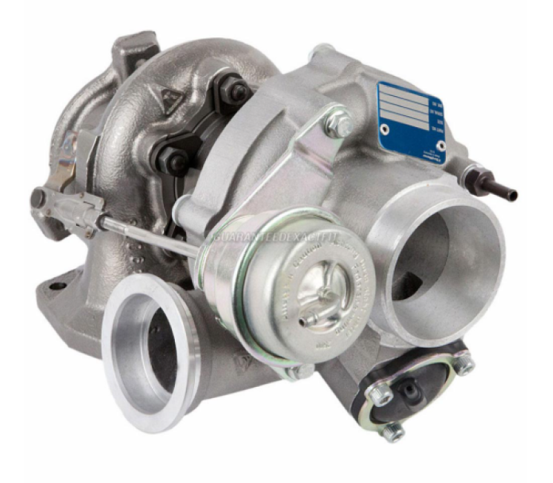 BorgWarner 04-07 Volvo S60R R-Line K24 Turbocharger BorgWarner
