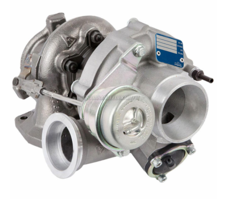 BorgWarner 04-07 Volvo S60R R-Line K24 Turbocharger