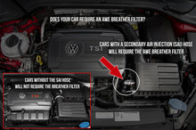 Load image into Gallery viewer, AWE Tuning S-FLO Breather Filter VW/Audi 2.0T - eliteracefab.com