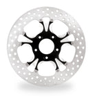 Performance Machine Disc/Carr 11.5 Gatlin Rr - Contrast Cut Platinum