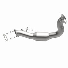 Load image into Gallery viewer, MagnaFlow Front Forward Converter Direct Fit 09-16 BMW Z4 3.0L