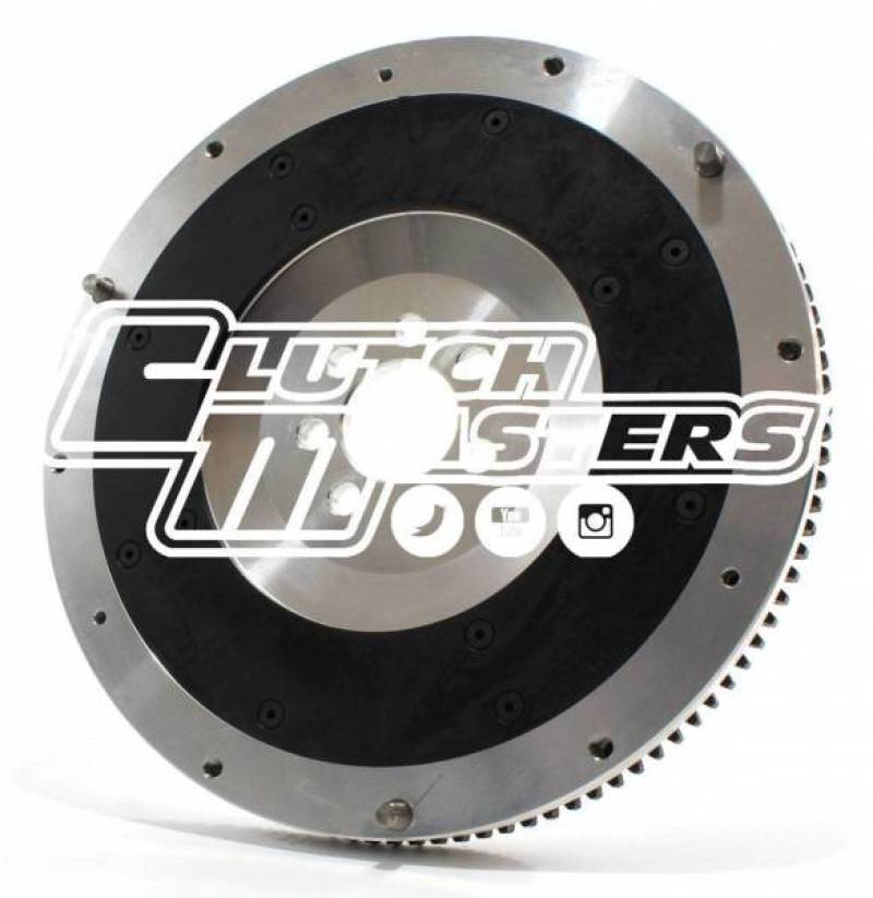 Clutch Masters 08-09 Mitsubishi Lancer 2.0L T Evo 10 5spd Aluminum Flywheel FW-110-AL