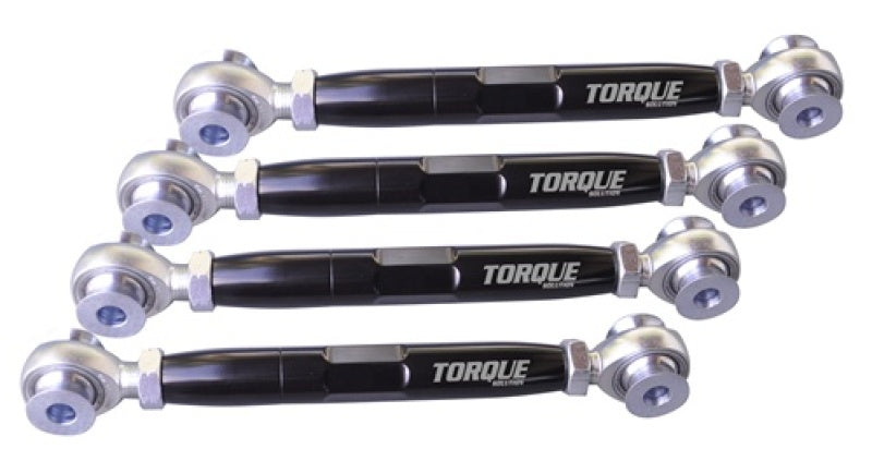 Torque Solution Camber Control Arms ( Dogbone ): Porsche 911 996/997 ALL - eliteracefab.com