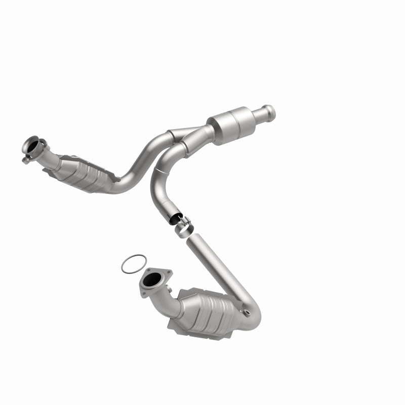 MagnaFlow Conv DF 09-13 Chevy Avalanche 5.3L - eliteracefab.com