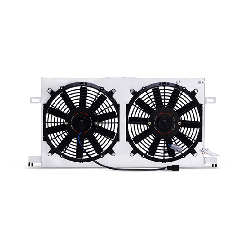 Mishimoto 2013+ Subaru BRZ/Scion FRS/Toyota GT86 Performance Fan Shroud - eliteracefab.com