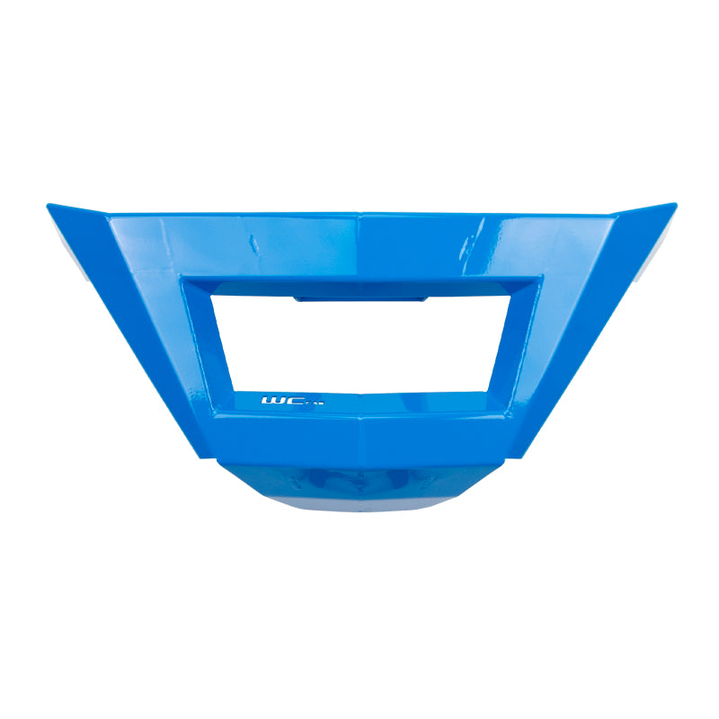 Wehrli 19-23 Polaris RZR XP/S 1000 Front Bumper - Velocity Blue Wehrli