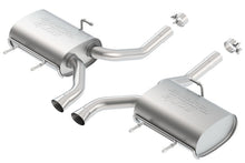 Load image into Gallery viewer, Borla 11-14 CTS Coupe V6 3.6L AT RWD/AWD Dual Ctr Rear Exit Touring Exhaust (REAR SECTION ONLY) - eliteracefab.com