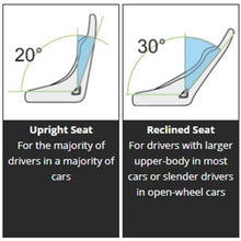 Load image into Gallery viewer, Sparco Stand21 Club III Frontal Head Restraint - Large - eliteracefab.com