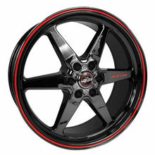 Load image into Gallery viewer, Race Star 93 Truck Star 17x4.50 6x5.50bc 1.75bs Direct Drill Dark Star Wheel - eliteracefab.com