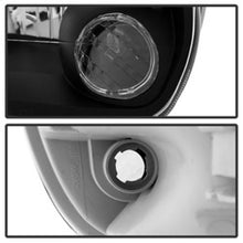 Load image into Gallery viewer, Xtune Toyota Tundra Double Cab 05-06 OEM Style Headlights &amp; Corner Lights Black HD-JH-TTUN05-AM-BK - eliteracefab.com