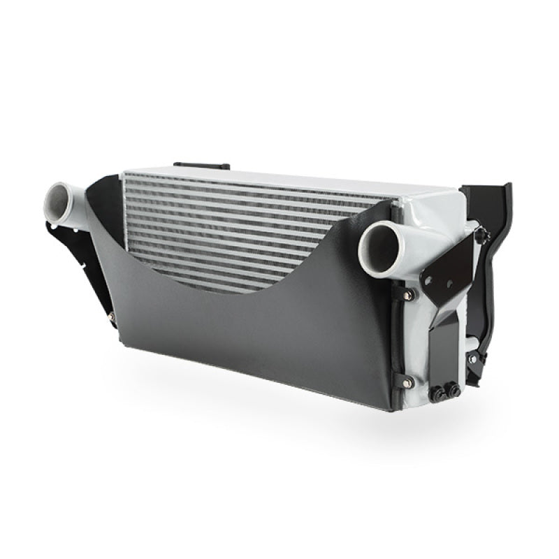 Mishimoto 13+ Dodge Cummins 6.7L Intercooler Kit - Silver - eliteracefab.com