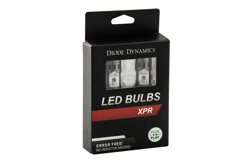 Diode Dynamics 921 XPR LED Bulb - Red (Pair) Diode Dynamics