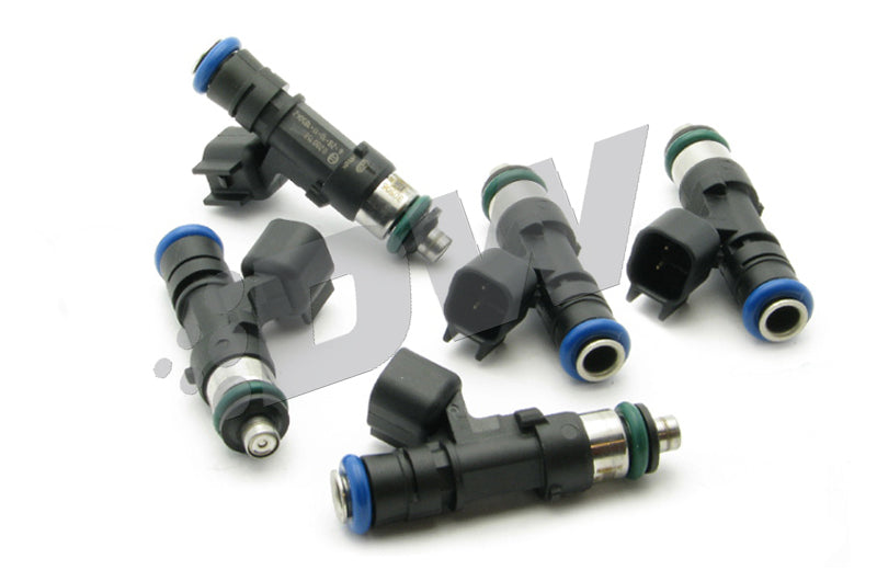 DeatschWerks Ford Focus MK2 ST/RS 05-10 750cc Injectors - Set of 5