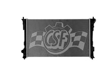 Load image into Gallery viewer, CSF 13-19 Ford Police Interceptor Utility 3.7L OEM Plastic Radiator