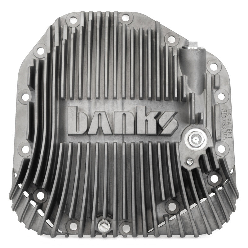 Banks Power 17+ Ford F250/F350 SRW Differential Cover Kit Dana M275- Natural - eliteracefab.com