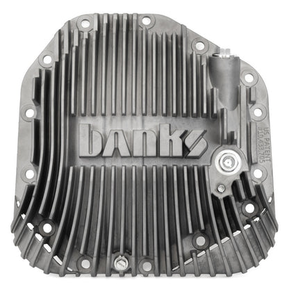 Banks Power 17+ Ford F250/F350 SRW Differential Cover Kit Dana M275- Natural - eliteracefab.com