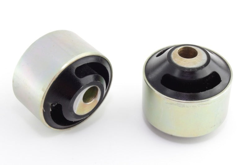 Whiteline 3/11+ Hyundai Veloster (Inc Turbo) C/A - Lower Inner Rear Bushing (Caster Correction) Whiteline