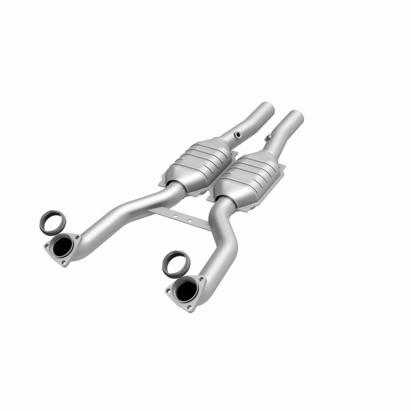 MagnaFlow Conv DF 00-04 C5 5.7L Off Road Magnaflow