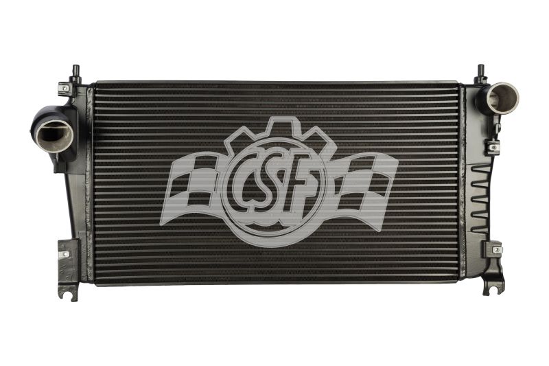 CSF 06-10 GMC Sierra 2500HD 6.6L OEM Intercooler - eliteracefab.com
