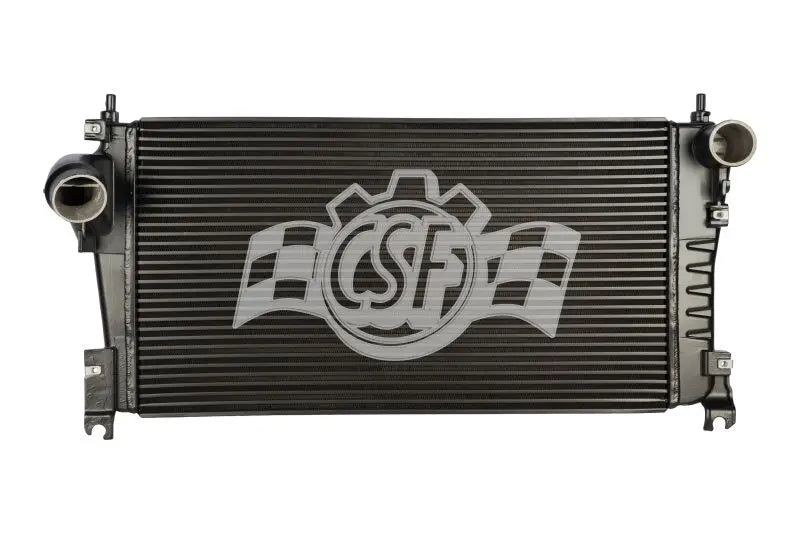 CSF 06-10 GMC Sierra 2500HD 6.6L OEM Intercooler - eliteracefab.com