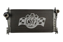 Load image into Gallery viewer, CSF 06-10 GMC Sierra 2500HD 6.6L OEM Intercooler - eliteracefab.com