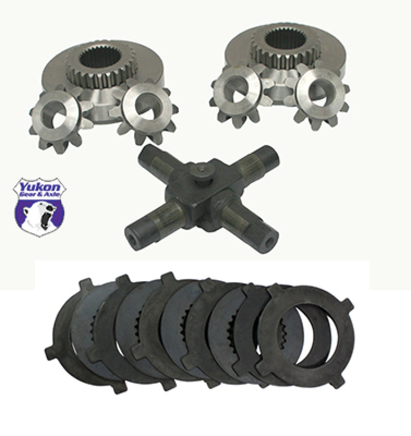 Yukon Gear Replacement Positraction internals For Dana 60 and 70 w/ 35 Spline Axles Yukon Gear & Axle