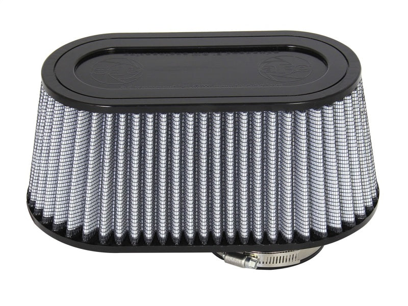 aFe MagnumFLOW Air Filters IAF PDS A/F PDS 3-1/2F x (11 x 6)B x (9-1/2 x 4-1/2)T x 5H - eliteracefab.com