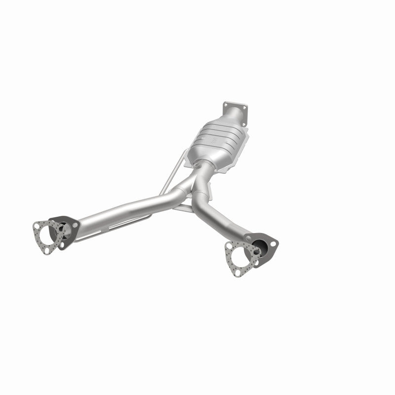 MagnaFlow Conv DF Porsche 81 84 Magnaflow