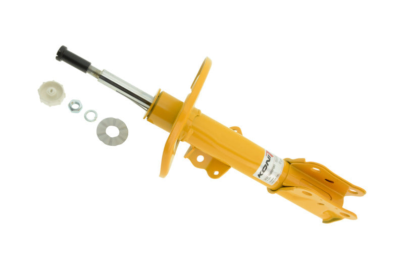 Koni Sport (Yellow) Shock 2015+ Ford Mustang - Front - eliteracefab.com