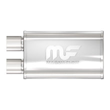 Load image into Gallery viewer, MagnaFlow Muffler Mag SS 14X5X8 2.5 O/O - eliteracefab.com