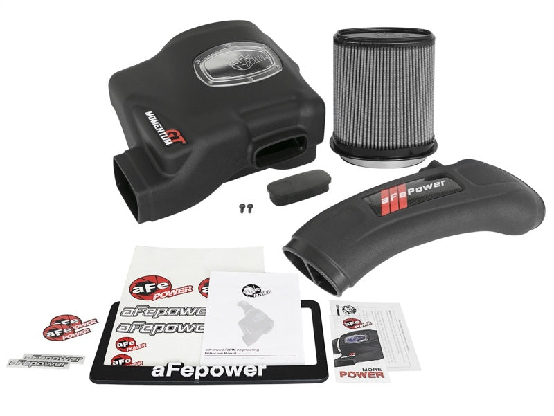 aFe Momentum GT Pro DRY S Cold Air Intake System 11-13 BMW 335i E90/E87 I6 3.0L (N55) - eliteracefab.com