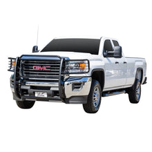 Load image into Gallery viewer, Westin 2015-2018 GMC Sierra 25/3500 Sportsman Grille Guard - Black