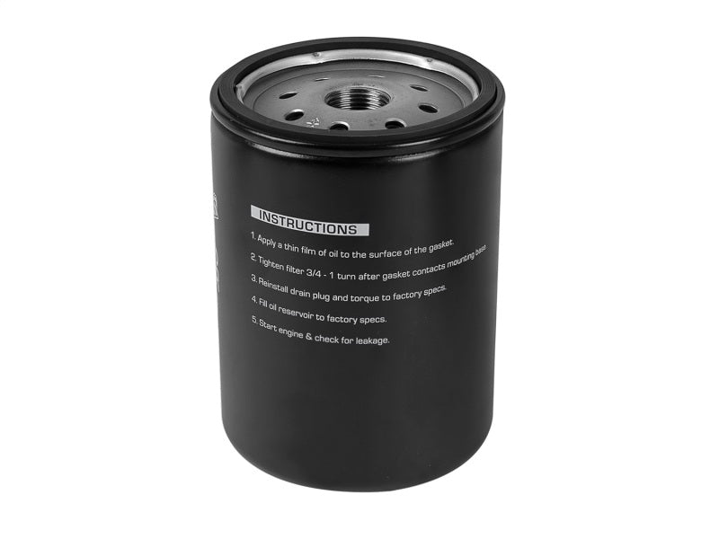 aFe ProGuard D2 Fluid Filters Oil F/F OIL GM Diesel Trucks 01-11 V8-6.6L (td) - eliteracefab.com