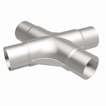 MagnaFlow Smooth Trans X 2.25inch SS 35deg. Magnaflow