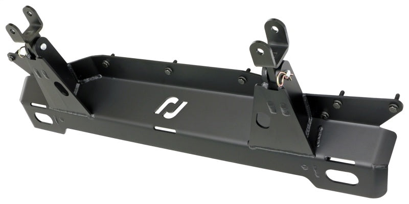 RockJock JL/JT Tow Bar Mounting Kit Steel Bumper RockJock