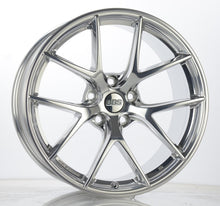 Load image into Gallery viewer, BBS CI-R 20x11.5 5x120 ET52 Ceramic Polished Rim Protector Wheel -82mm PFS/Clip Required.