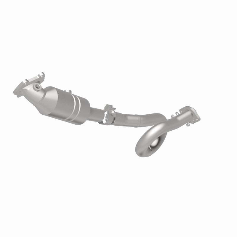 MagnaFlow Conv Direct Fit 2018 Jeep Wrangler 3.6L V6 OEM Manifold Magnaflow